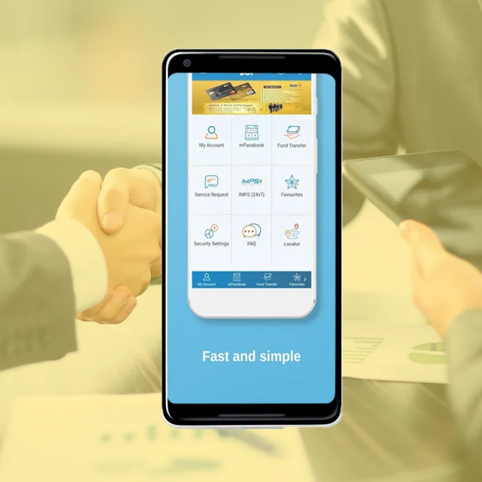 On demand Financial Banking Mobile Application Development Services -  Protolabz eServices