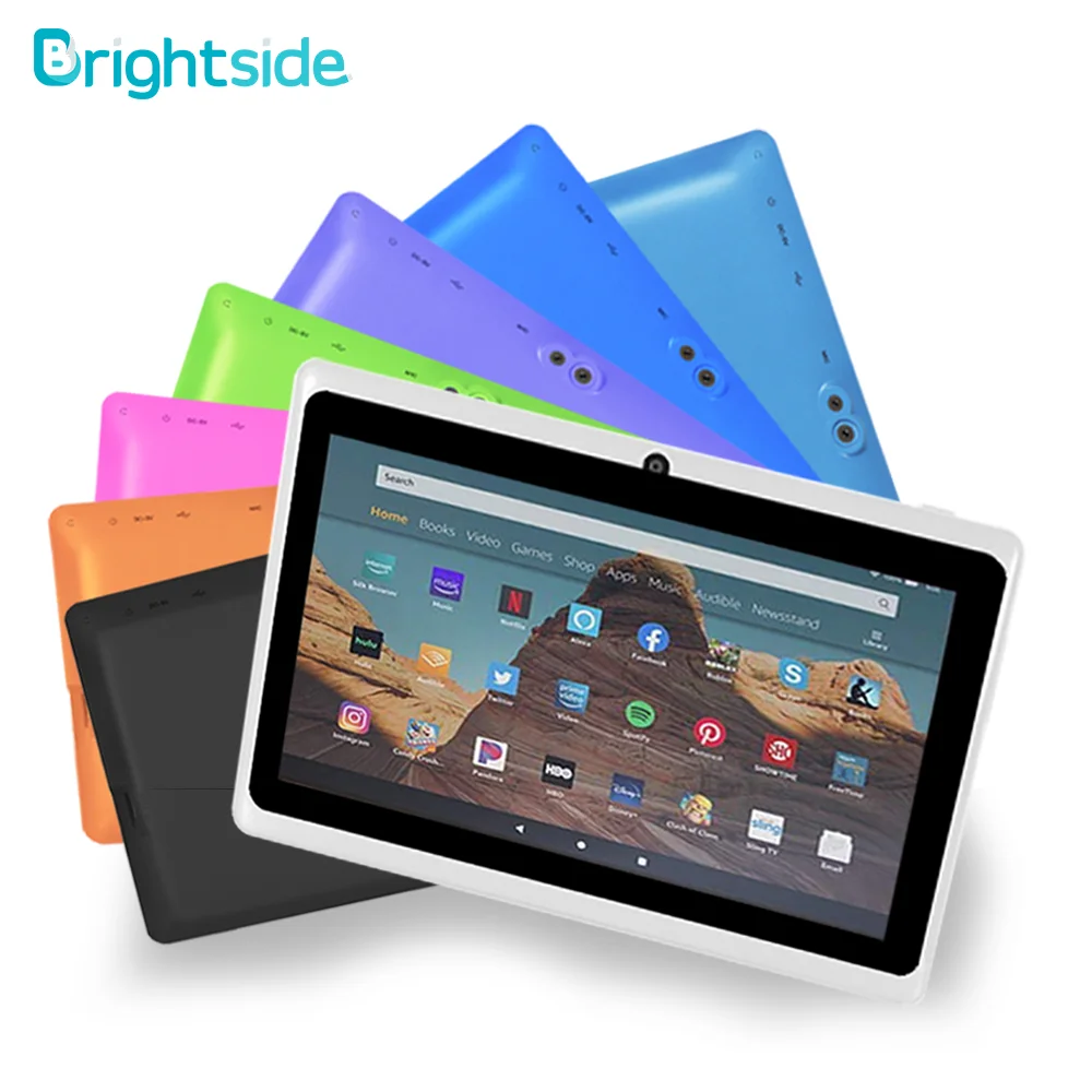  Brightside Custom OEM ODM Mini Wifi Tablet and Teaching Case Accessories for New