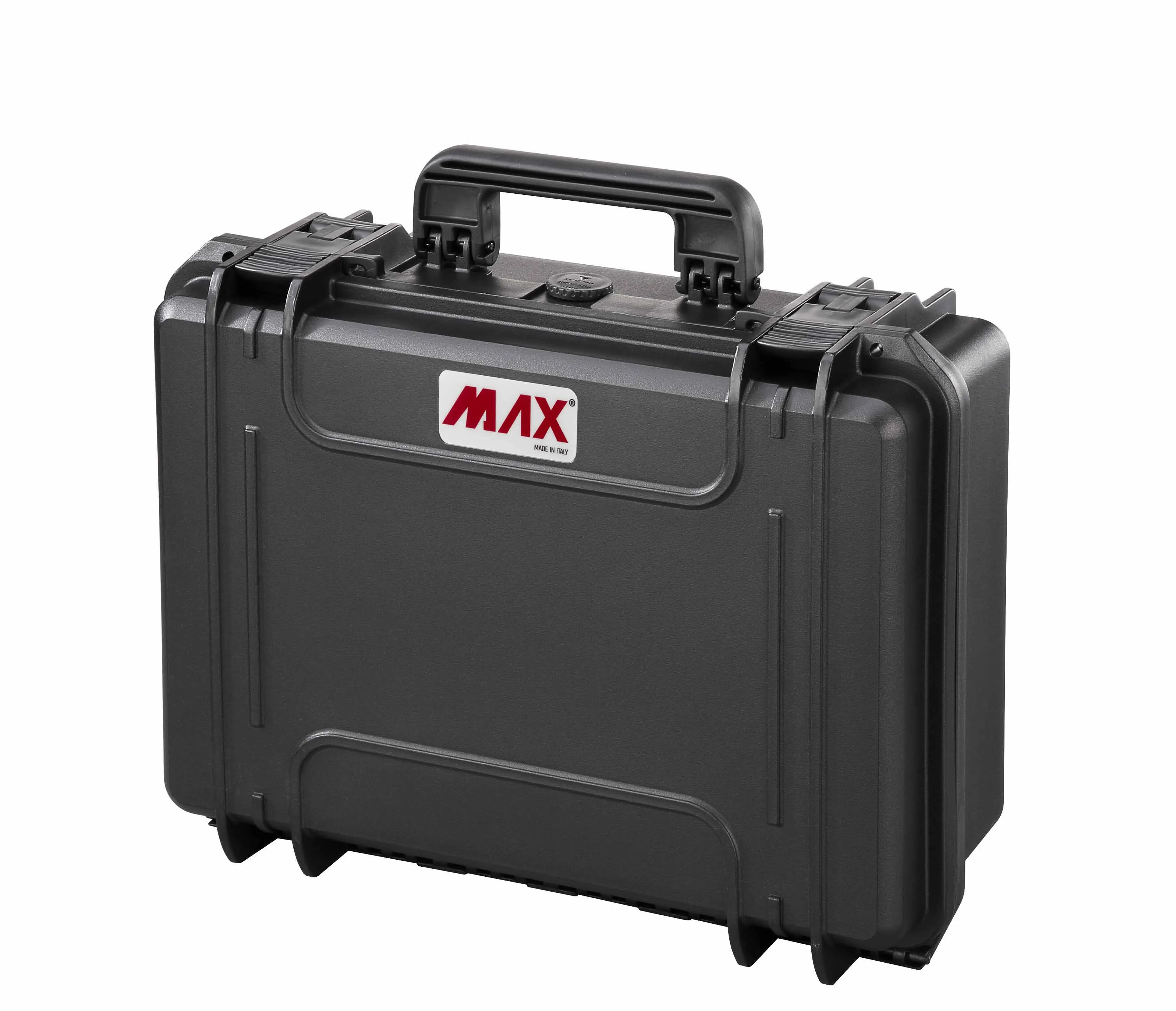 MAX430PU watertight case to protect fragile objects shockproof waterproof dustproof IP67 plastic box plastic carry case