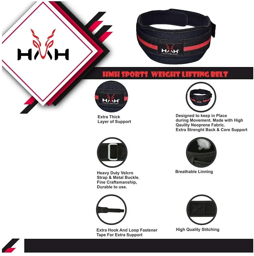  Ремень для тяжелой атлетики с индивидуальным логотипом профессиональный качественный мягкий двойной ремень из неопрена 5 поясничный поддержки спины тренажерного зала бодибилдинга