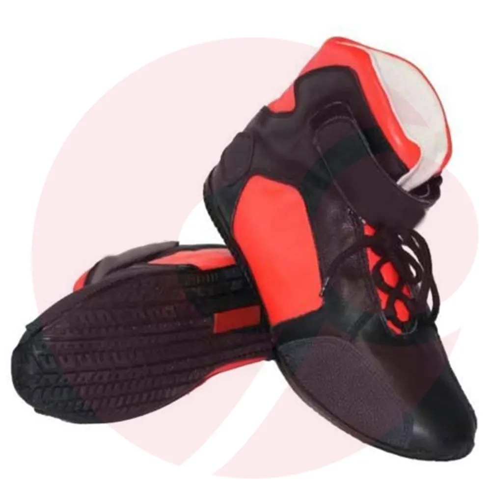 
Hot Selling Factory Price Men Go Karting Racing Shoes Custom Team Wear Go Karting Racing Shoes For Adults 