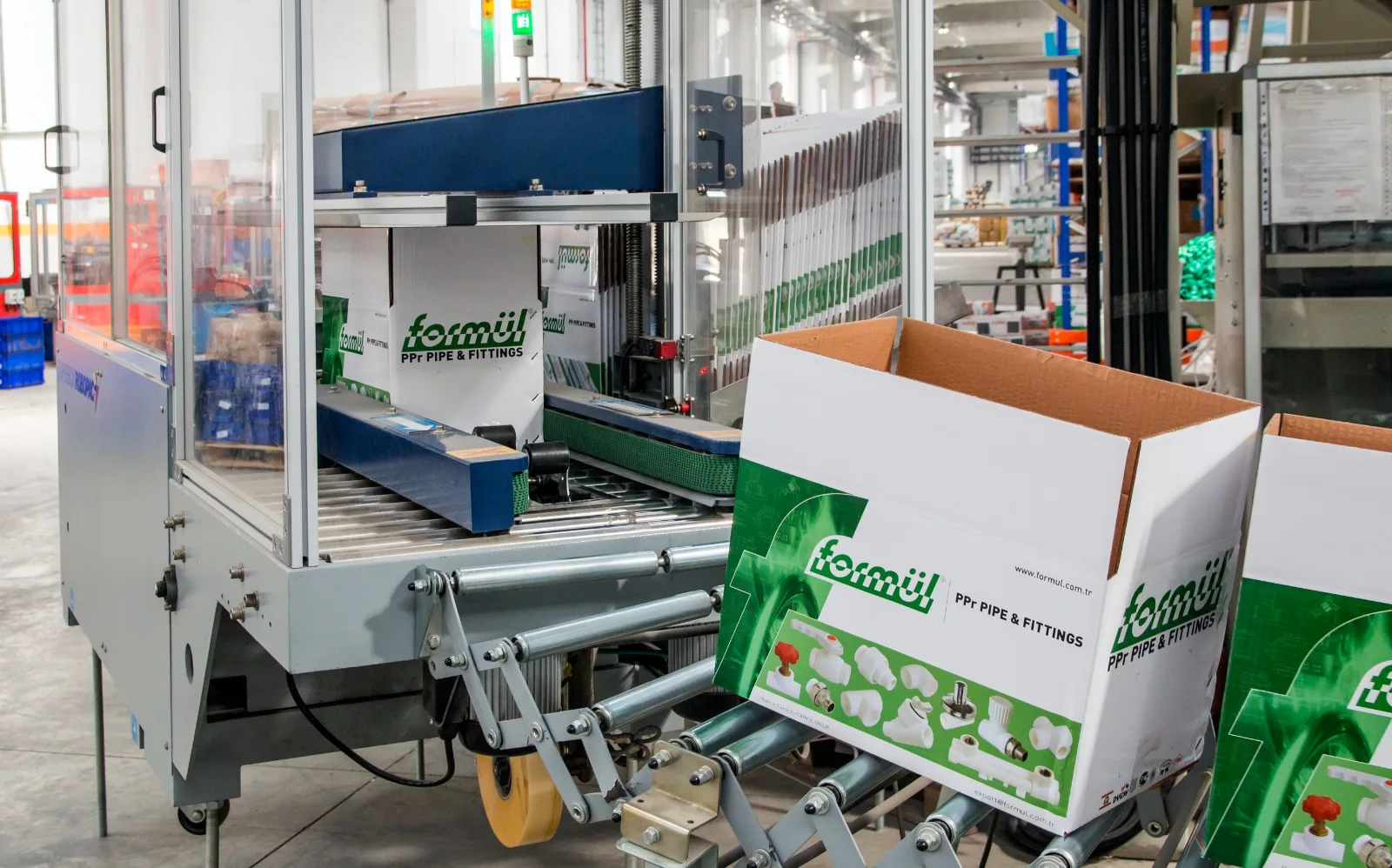 Omega PPR Fittings for PPR Pipes and Fittings Used in Cold and Warm Water Distribution. SDR11, SDR 7.4, SDR 6 PN 10, PN16, PN 20