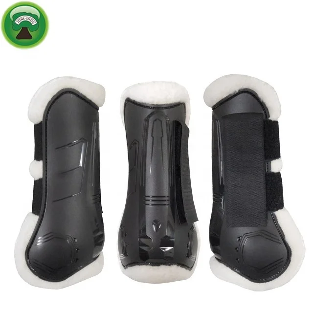 Hoof Boots For Horses Leg Protection