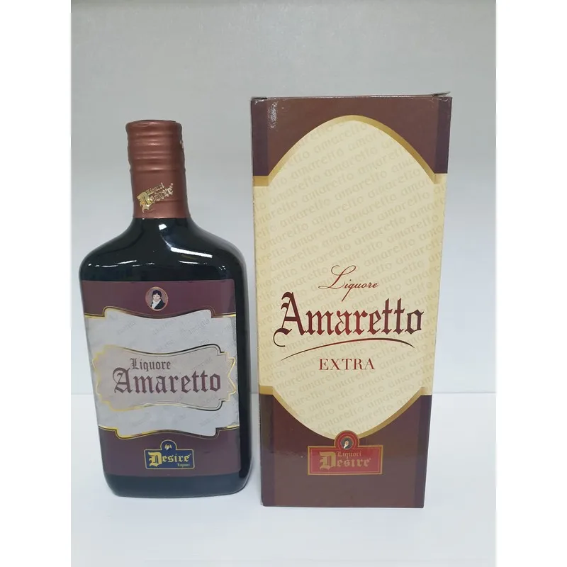 Высококачественный ароматический ликер Сделано в Италии дизайн AMARETTO готов к отправке