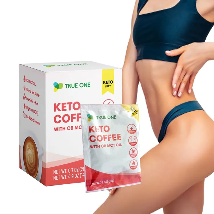 Keto coffee powder 55-2-2