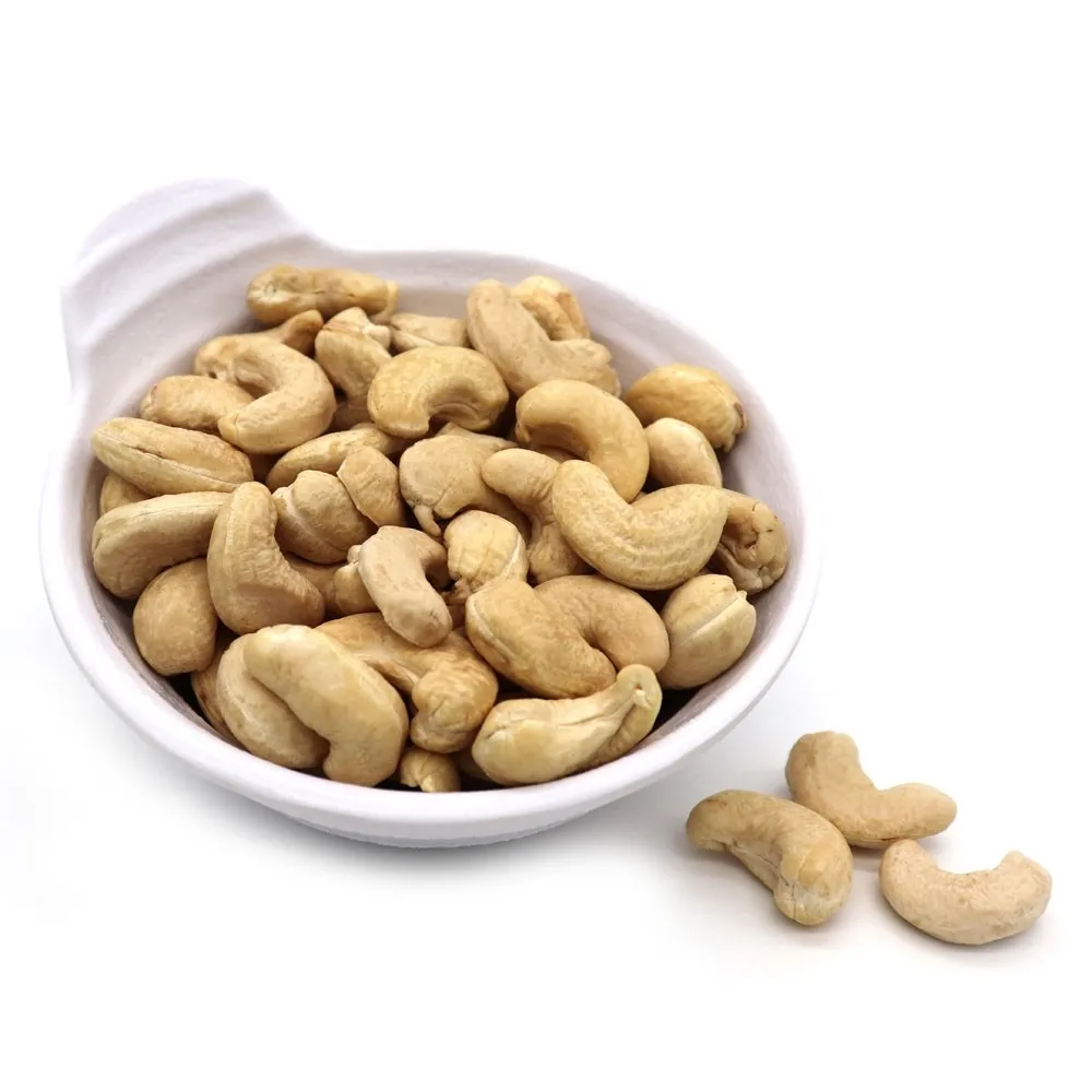 
Высший Сорт сушеные орехи кешью SW 320 очищенные/Неочищенные для продажи 