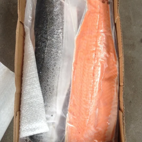 
Atlantic Salmon Whole / Fresh available in different sizes 