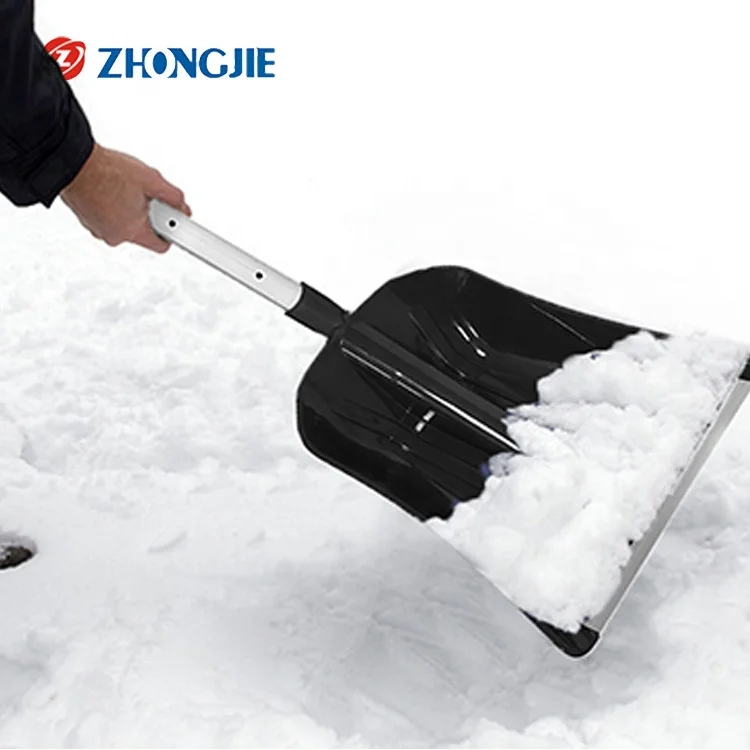 ZHONGJIE 5 в 1 ручка для домашних животных, щетка для льда и снега