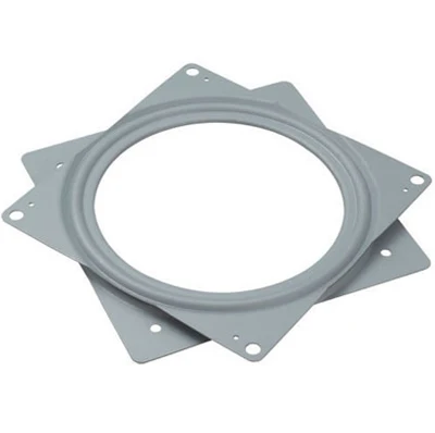 8 inch Heavy duty 360 degree chair swivel plate