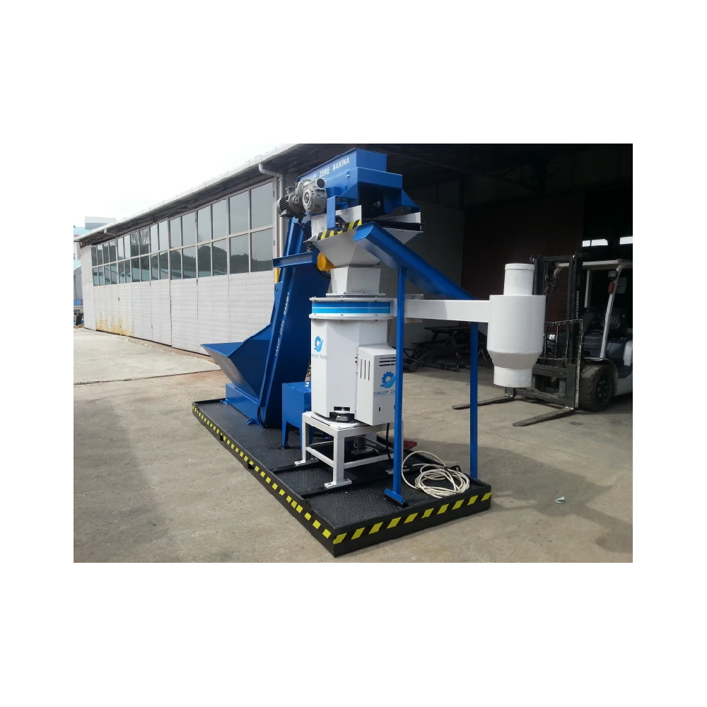 Hot Sale - Chip System with Centrifuges - Centrifuges and Chip Crusher - Chip Centrifuges - Best European System
