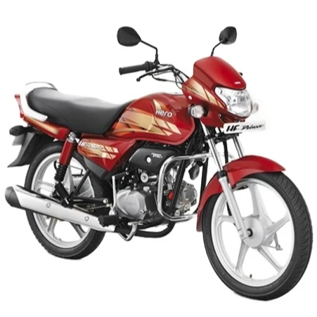 100cc Hot Selling HF Deluxe BS VI Motorcycle BS VI from Indian Supplier