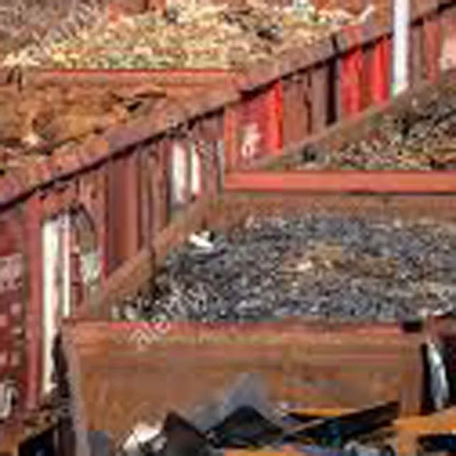 Top Grade Hms 1 Hms 2 Metal Scrap/used Rails /cast Iron Good Prices