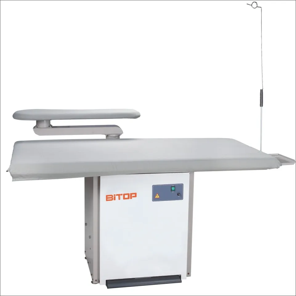 Vacuum Ironing Table  ironing table iron table  apparel machinery
