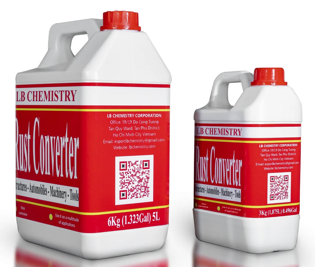 
Rust Converter 