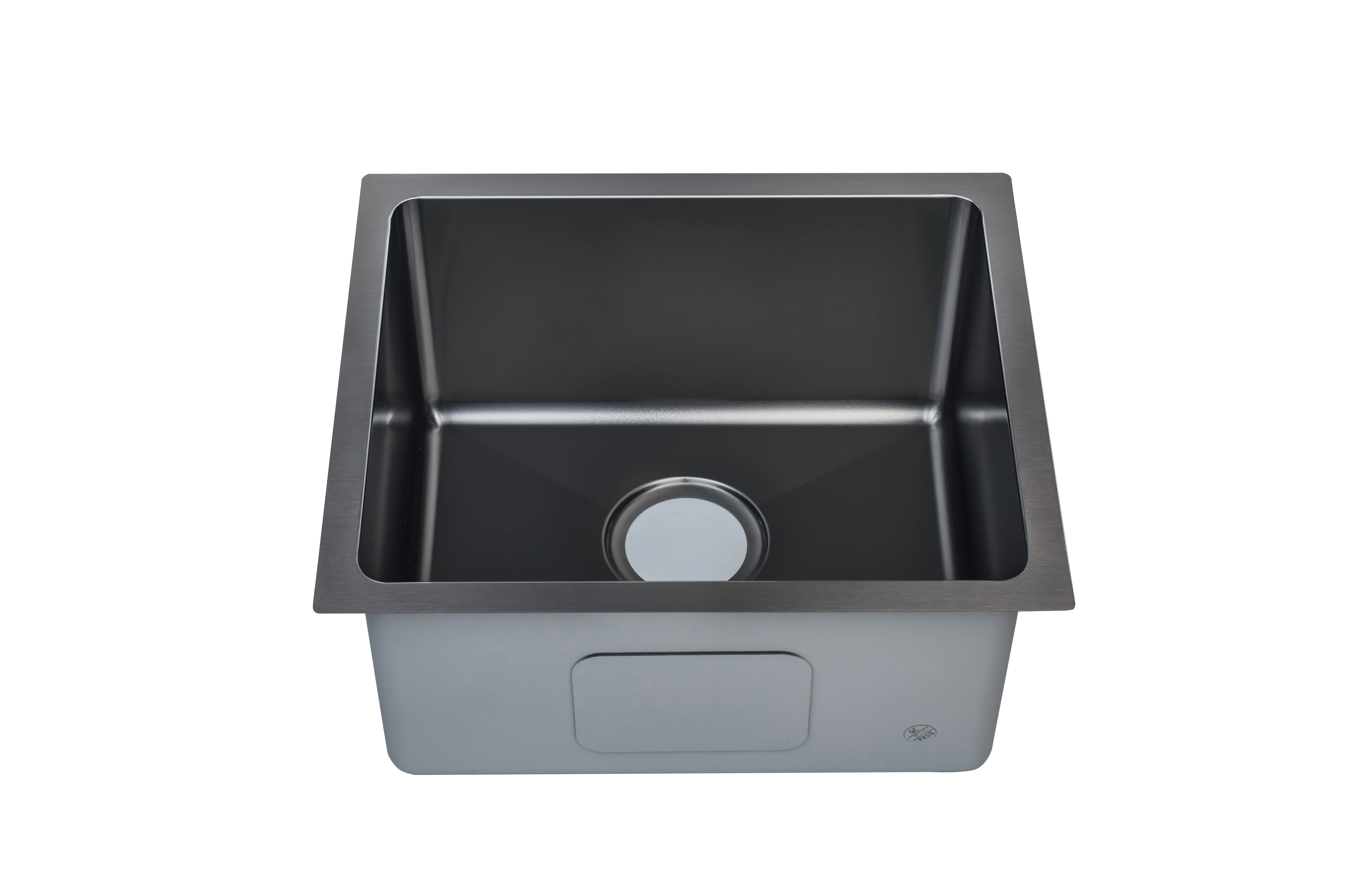 OEM/ODM Sink Single Bowl Topmount Kitchen Black Nano Undermount Kitchen Sink