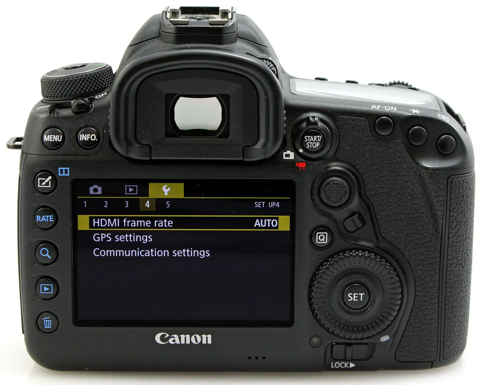  Бесплатная доставка для Canon EOS 5D Mark IV полный корпус цифровой зеркальной камеры