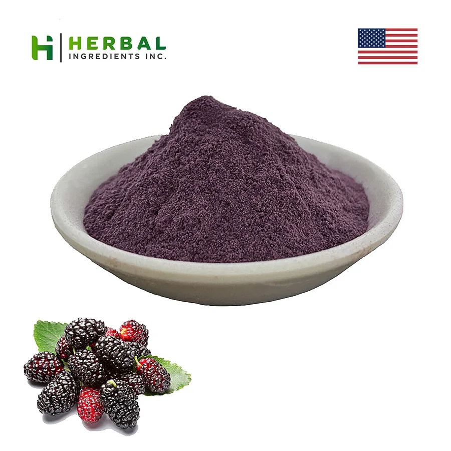Mulberry powder (Fruit)