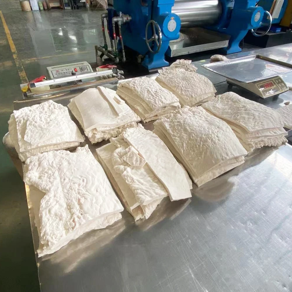 FKM FPM фторэластомер пресоставное покрытие встроенный терполимер для трубопровода экструзионный резиновый материал