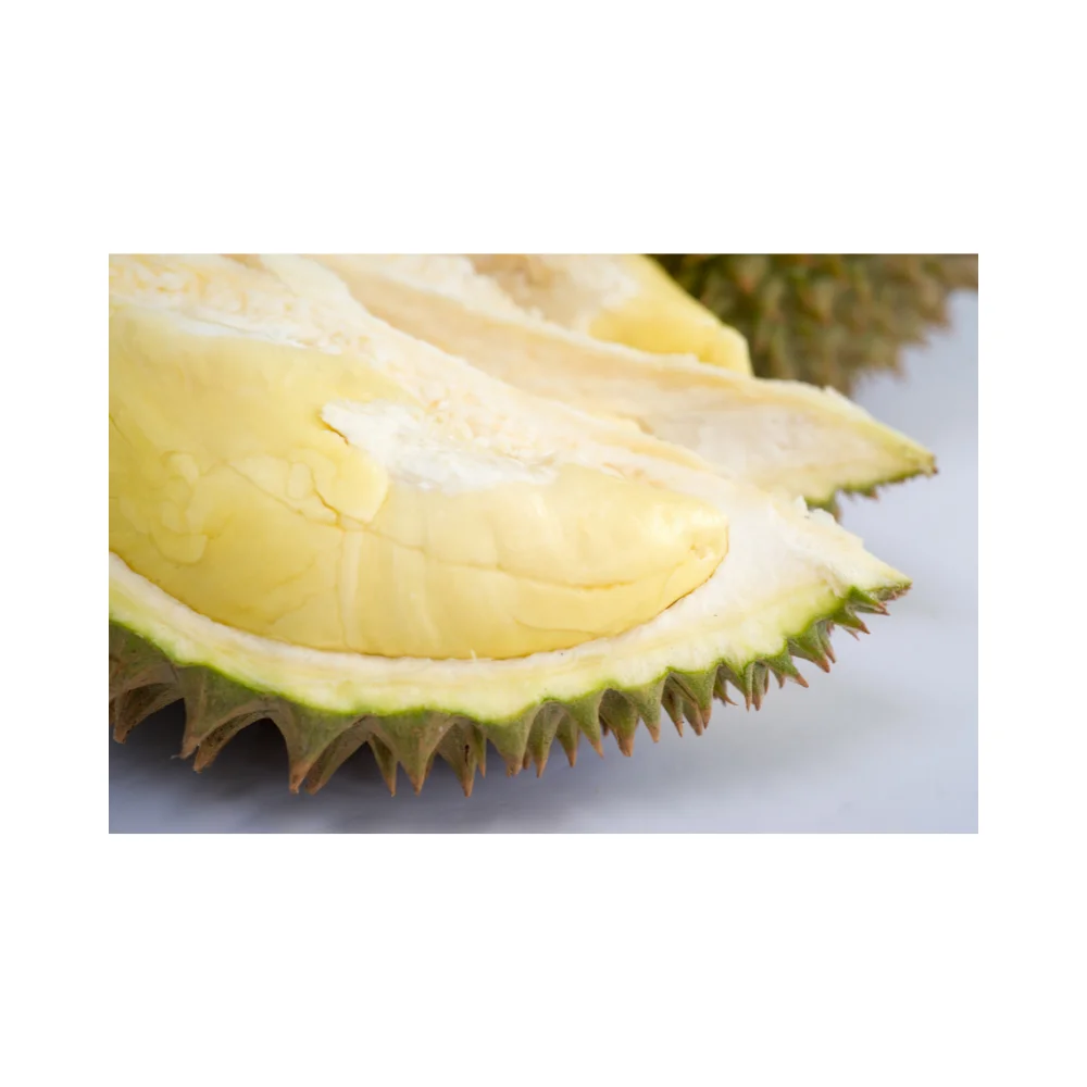 High Quality Durian Fruit from Thailand Wholesale Durian Fresh Durian Frozen Export to EU USA Japan Korea UAE Yellow Green Top