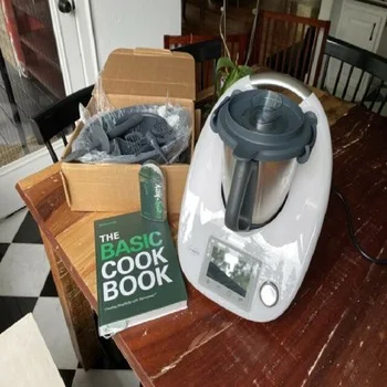 Новый набор, в наличии, Thermomixs TM6, герметичный, Full Vorwerk