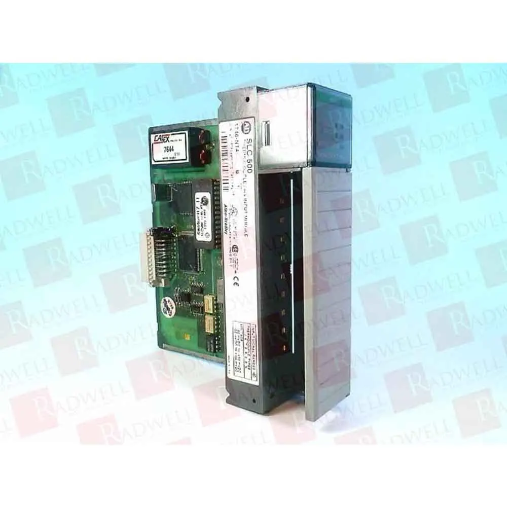 Allen Bradley 1746-NT4 Surplus Never Used in Box Programmable Controller Cheap PLCs Controller