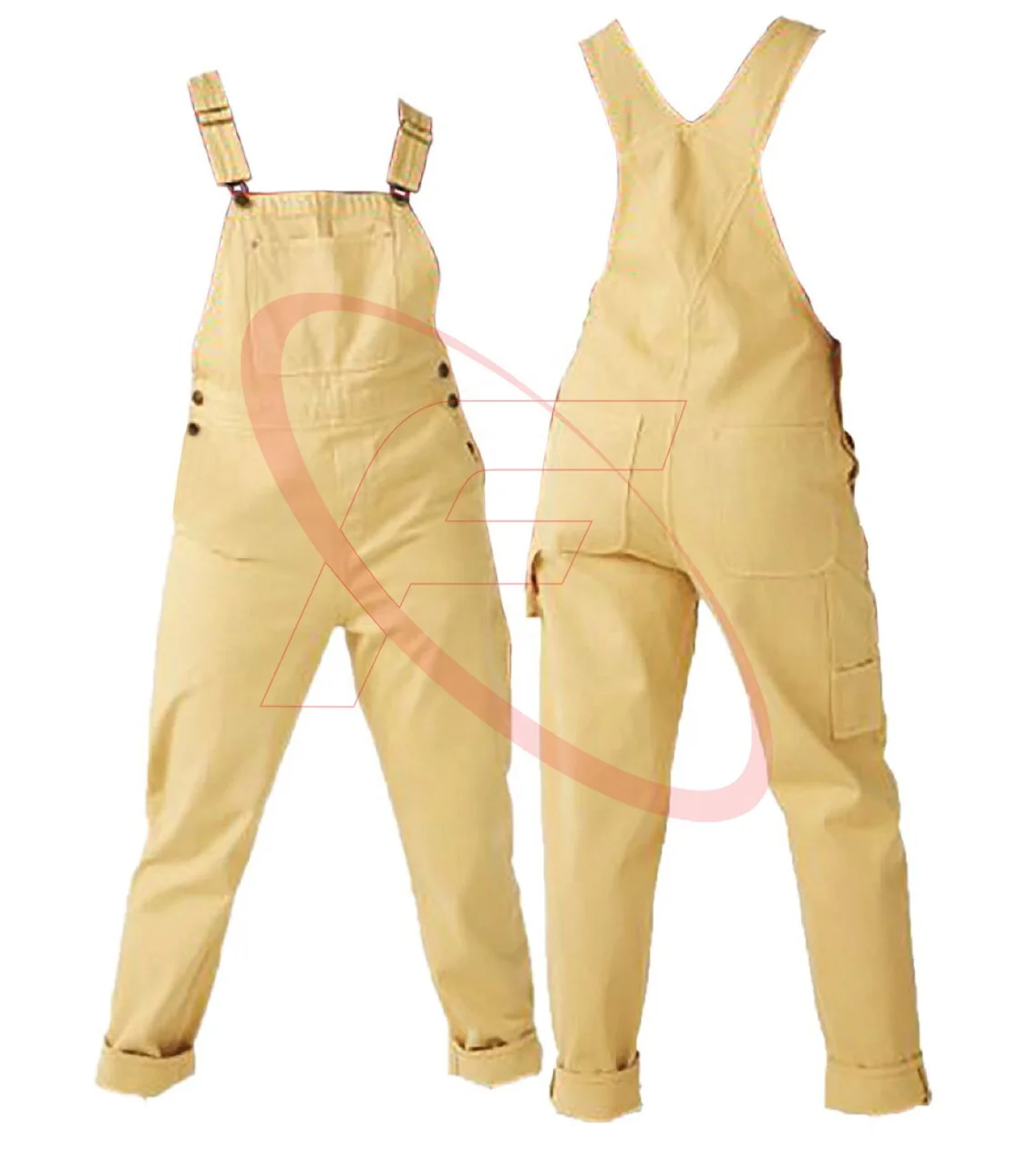 Best Customized Overalls Work Wear Sleeve Less Coverall Dress For Men And Women Working wholesale safety clothing