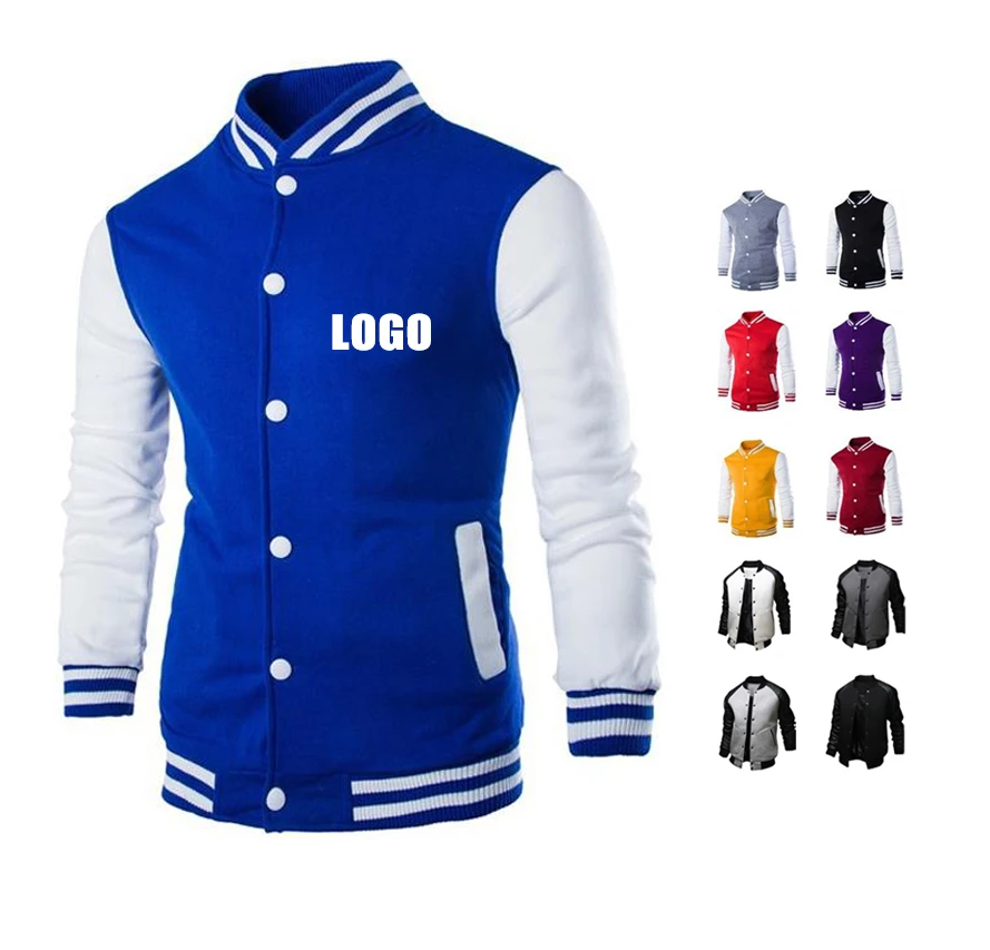 Wholesale Letterman Jacket, Premium Quality Leather & Wool Jacket For Baseball and College Letter varsity jackets