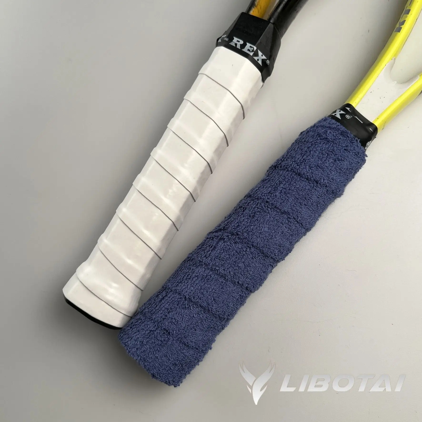 2024 LIBOTAI Non slip Grip Tape Camouflage Tennis Overgrip Perforado