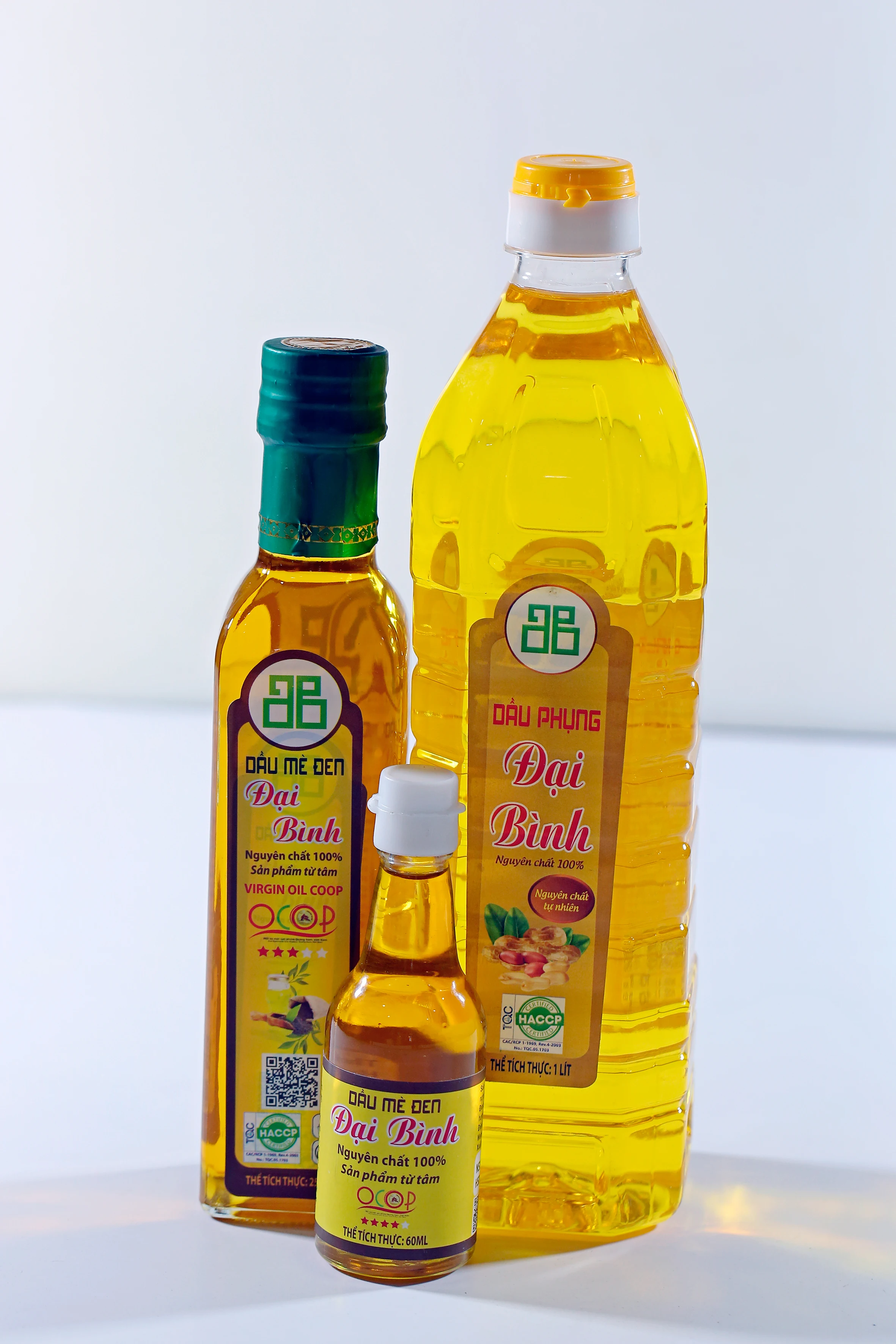 Оригинальная упаковка Органическая жидкость для здорового приготовления черное кунжутное масло