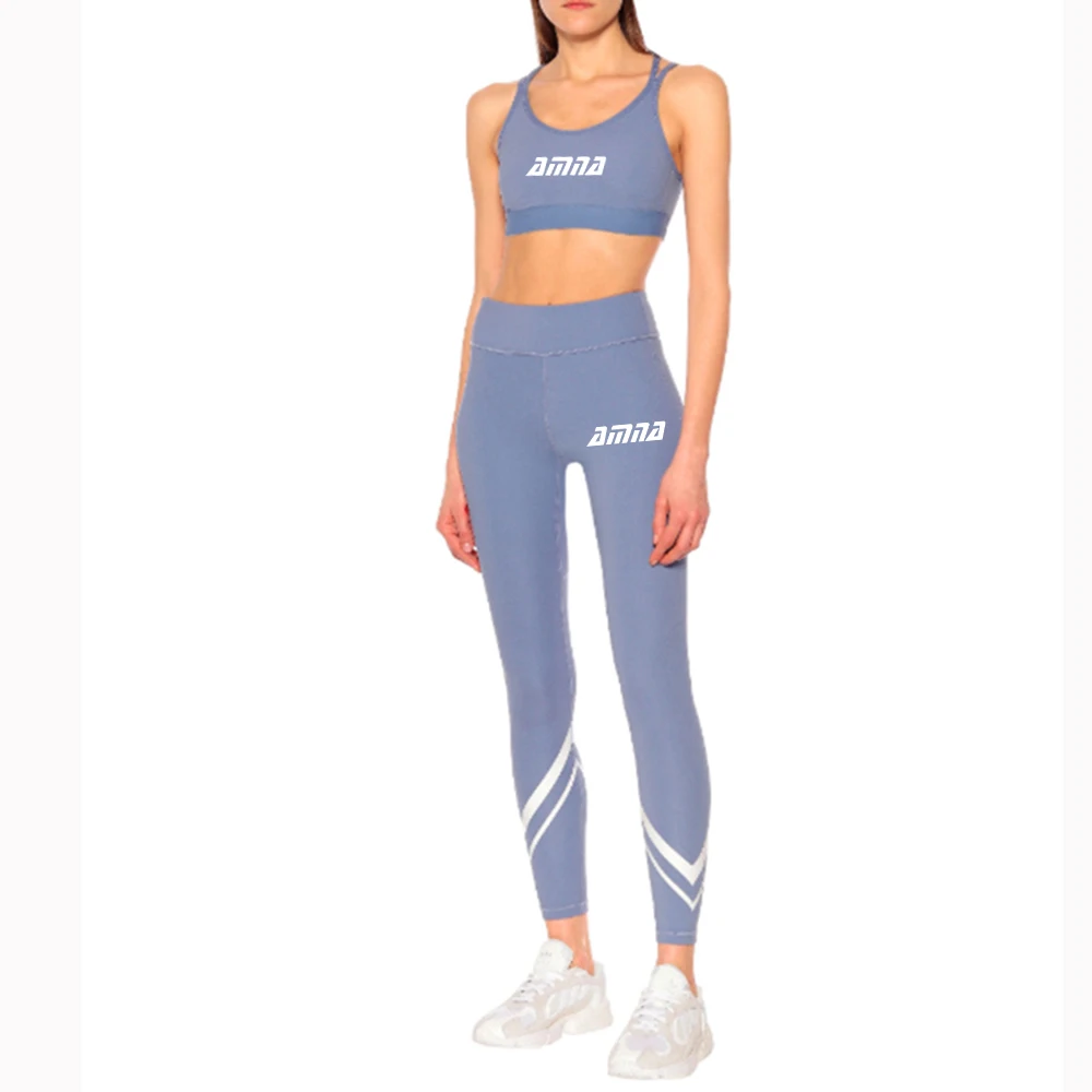 
Fitness Leggings Gym Clothing Women Yoga Wear Comfortable Set Good Quality Women Gym Suit 
