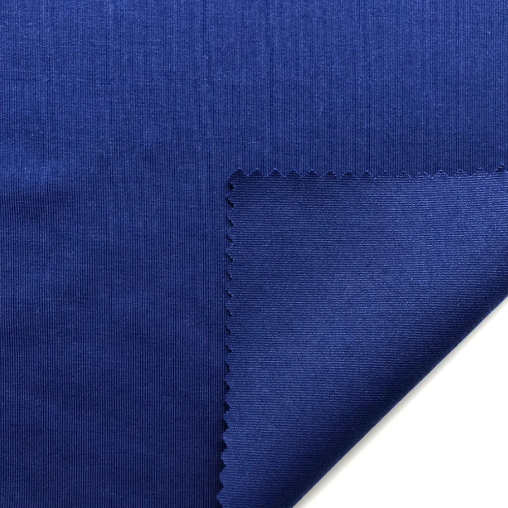 Professional Manufacture 80%NYLON 20%SPANDEX Piece Dye Single Jersey Fabric with Wicking Finish