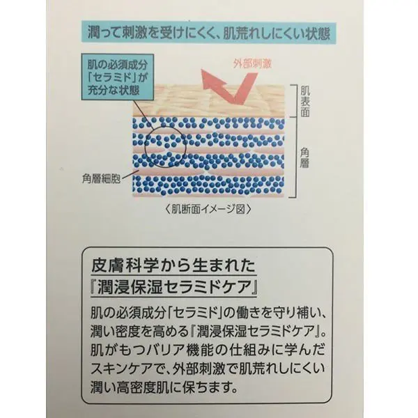 japan Kao Curel Latex 120mL Anti inflammatory agent blends to prevent rough skin Moist and easy to blend into the skin