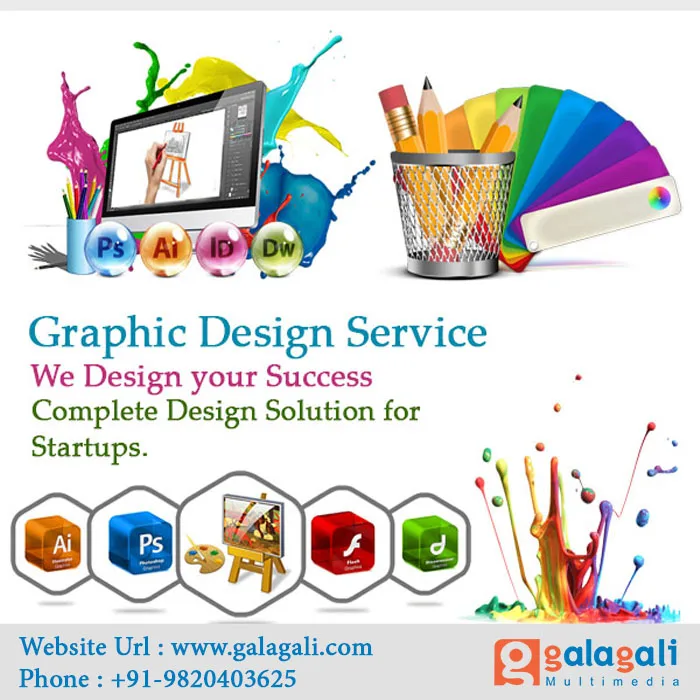 Custom Logo Design, Graphic Design Services and Business Visiting cards at Best Price