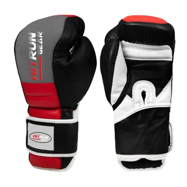 Высококачественные Профессиональные боксерские перчатки из искусственной кожи | Индивидуальный логотип Частная марка