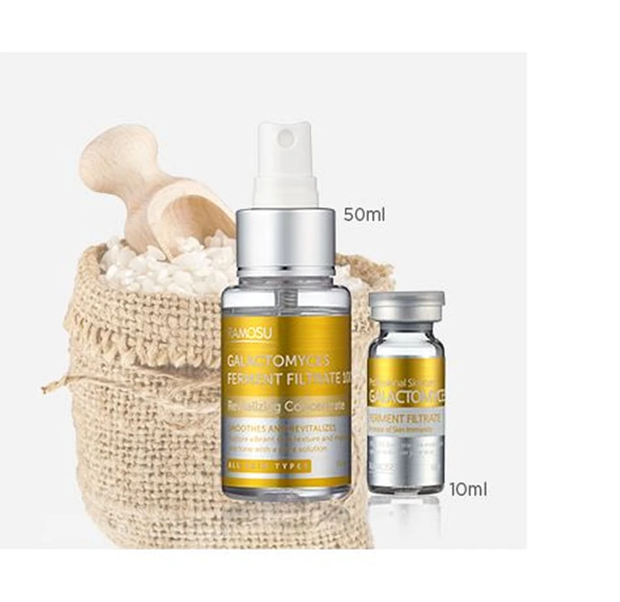 
[ RAMOSU ] GALACTOMYCES FERMENT FILTRATE 100 AMPOULE 50ML in KOREA 