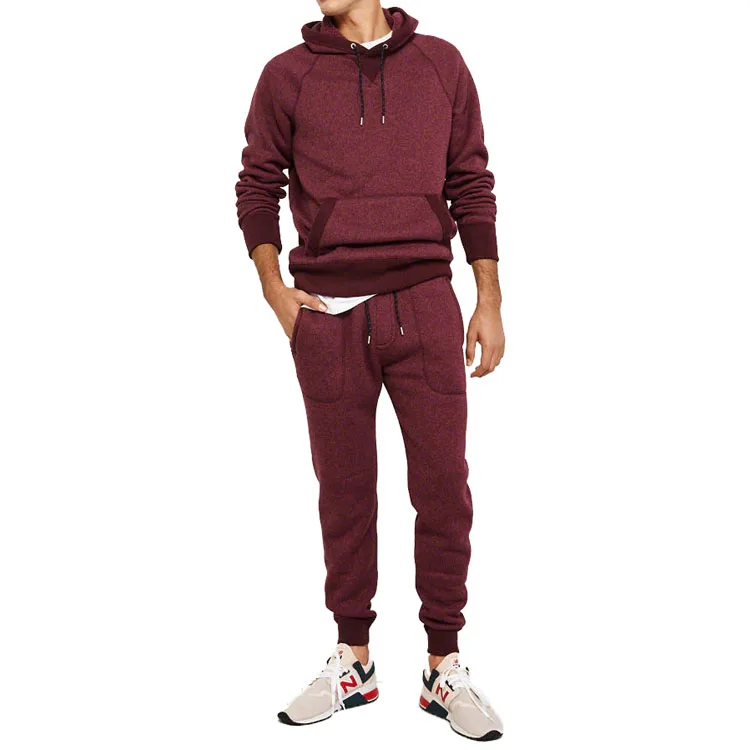 Cheap Price Wholesale Custom Track Pants Blank Mens Jogger Sweat