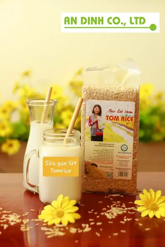 2021 вьетнамский производитель поставщик коричневого риса с коротким зерном для макробиотического диеты питание японского по лучшей цене