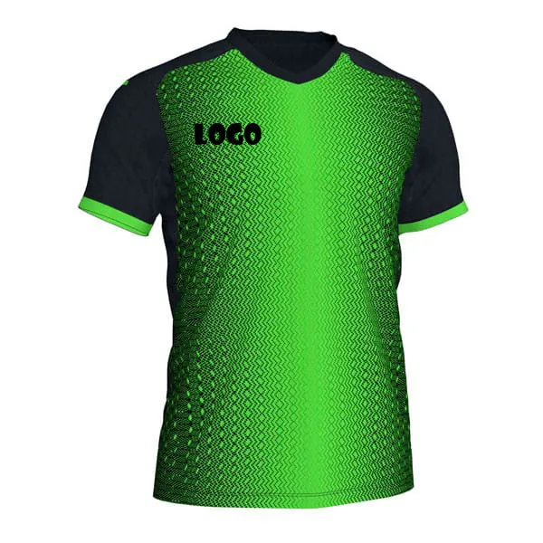 Sublimation Printed Football Shirt OEM Custom Made Soccer Jerseys Soccer Kits Uniform Team Shirt Soccer Wear 2020