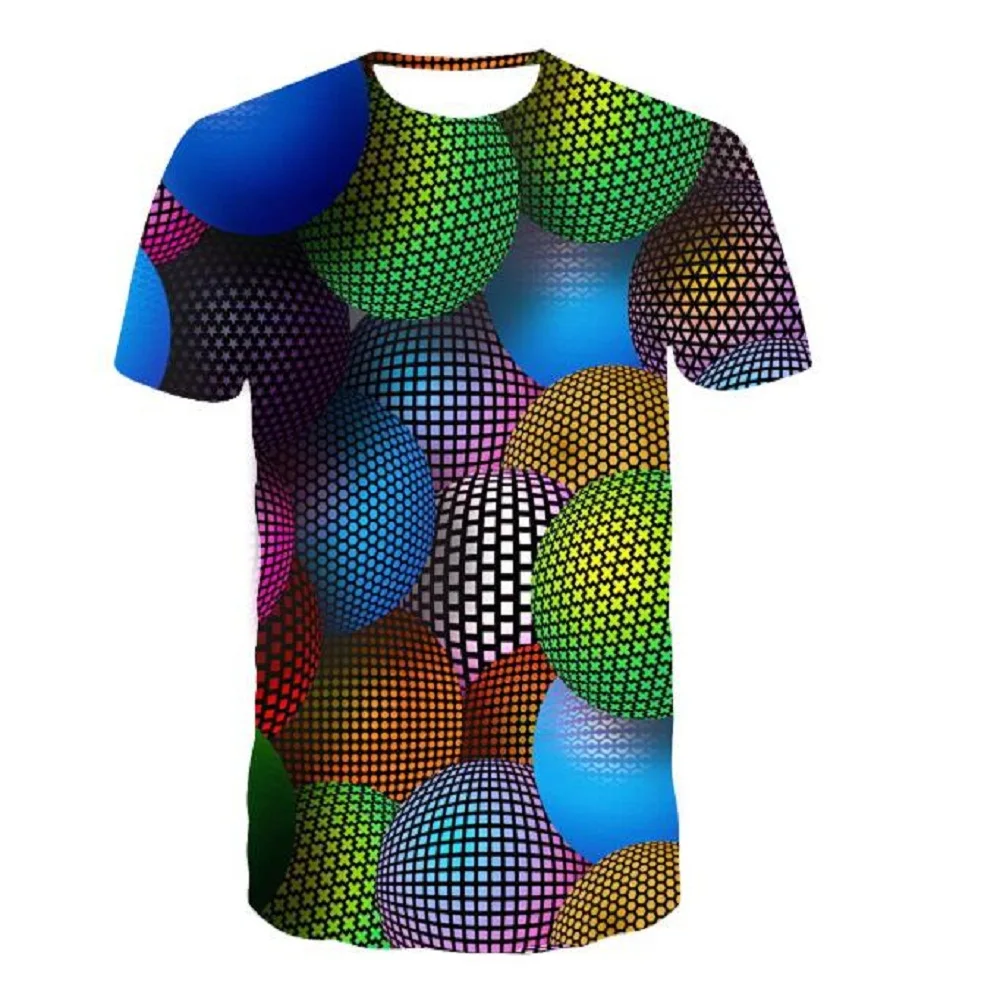 High quality Custom Breathable sublimated printed Men Casual Print Summer T shirts