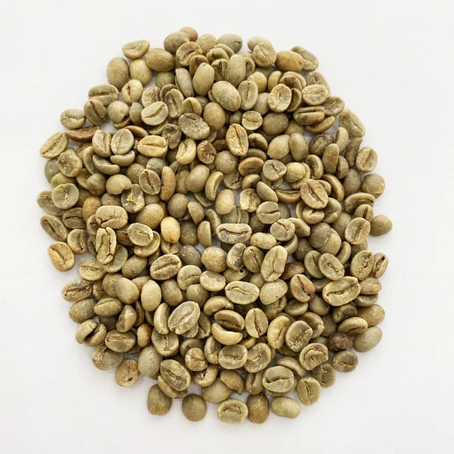 Вьетнамский поставщик сушеных органических кофейных зерен, зеленый пищевой напиток, напиток, кофейные зерна
