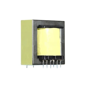 EE series EE55 high frequency switching power transformer manufacture