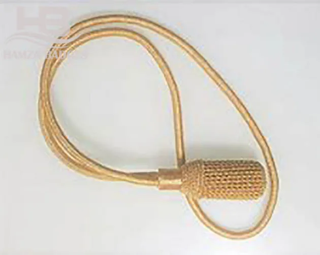 Sword Knot Golden Wire German Knot Royal Navy