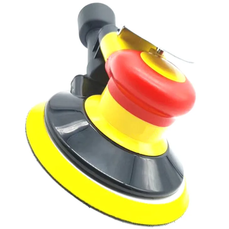 Industrial Pneumatic Sanders Features a 5mm orbit Diameter Which Provides Excellent Material Removal Car