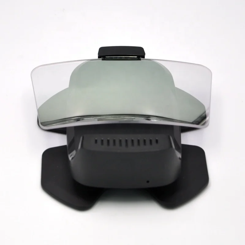 
Hud Head Up Display In-Car Head-Up Displays Gps With Speed RPM 