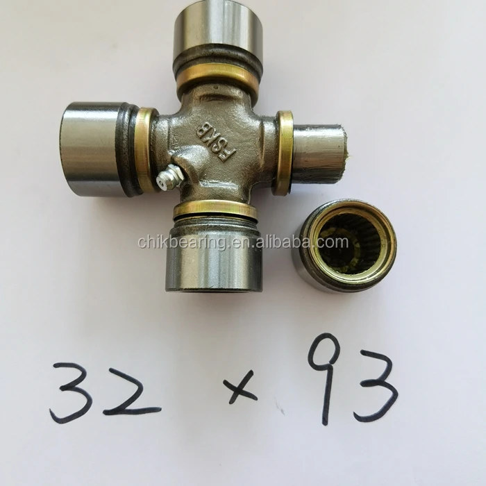 CHIK brand Agricultural Machinery Accessories 22*59 mm universal joint cross bearing