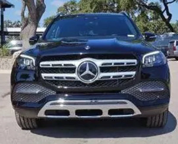 New 2021 Mercedes Benz GLS450 4Matic