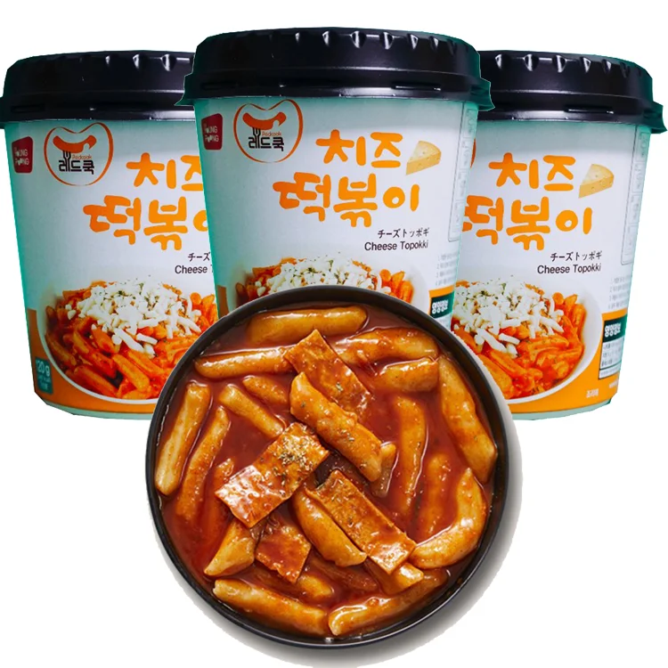 
Hot Spicy PACK korean noodles ramen 