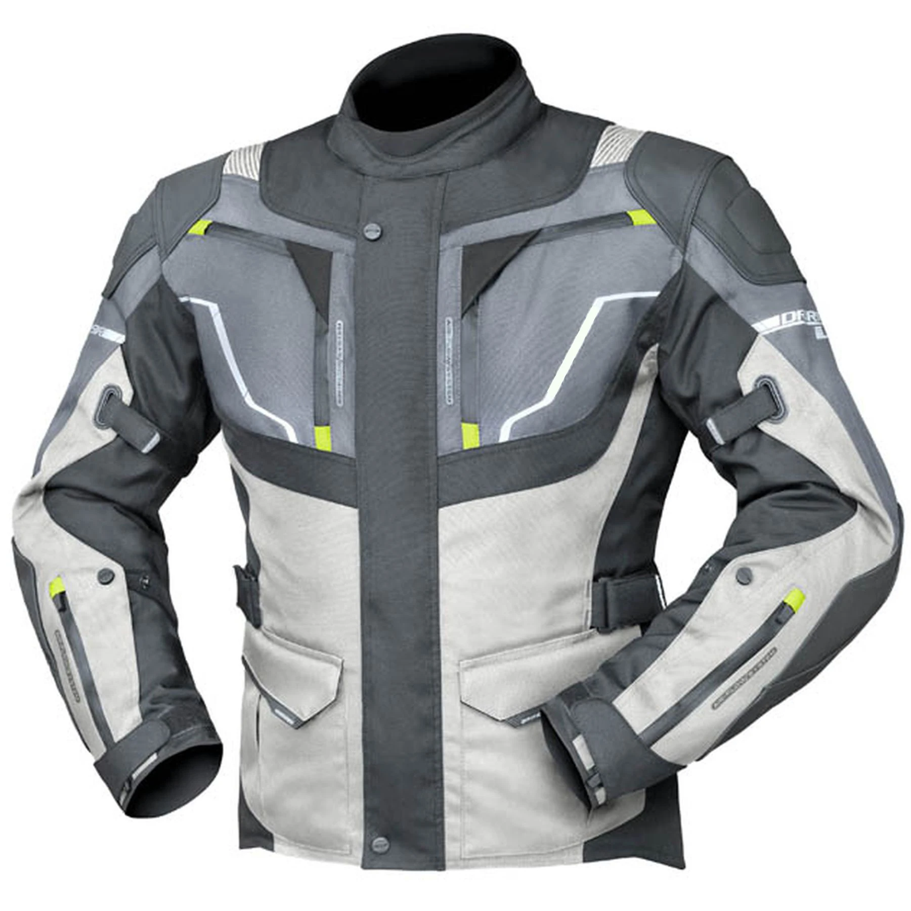 Promotion Light Weight Food Delivery Clothes for Motorcycle Rider Rain Jackets and Pants Waterproof Windproof Breathable