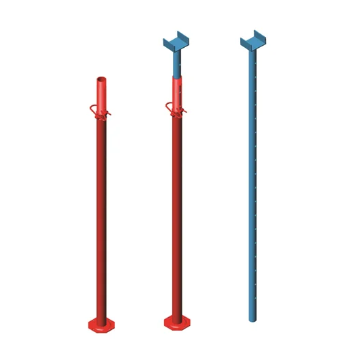 
Adjustable Telescobic Pole 