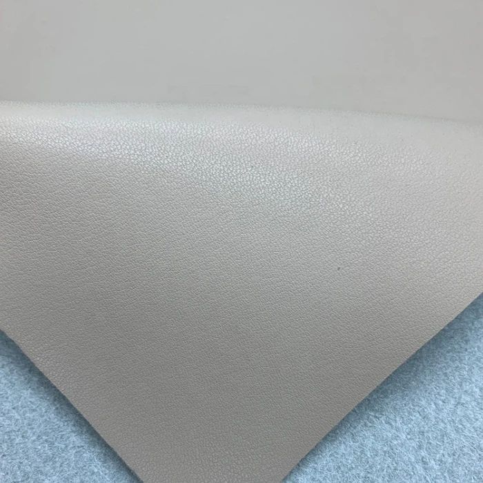 Заводская цена Экологически чистая мягкая искусственная кожа из микрофибры для обуви сумки и одежды...